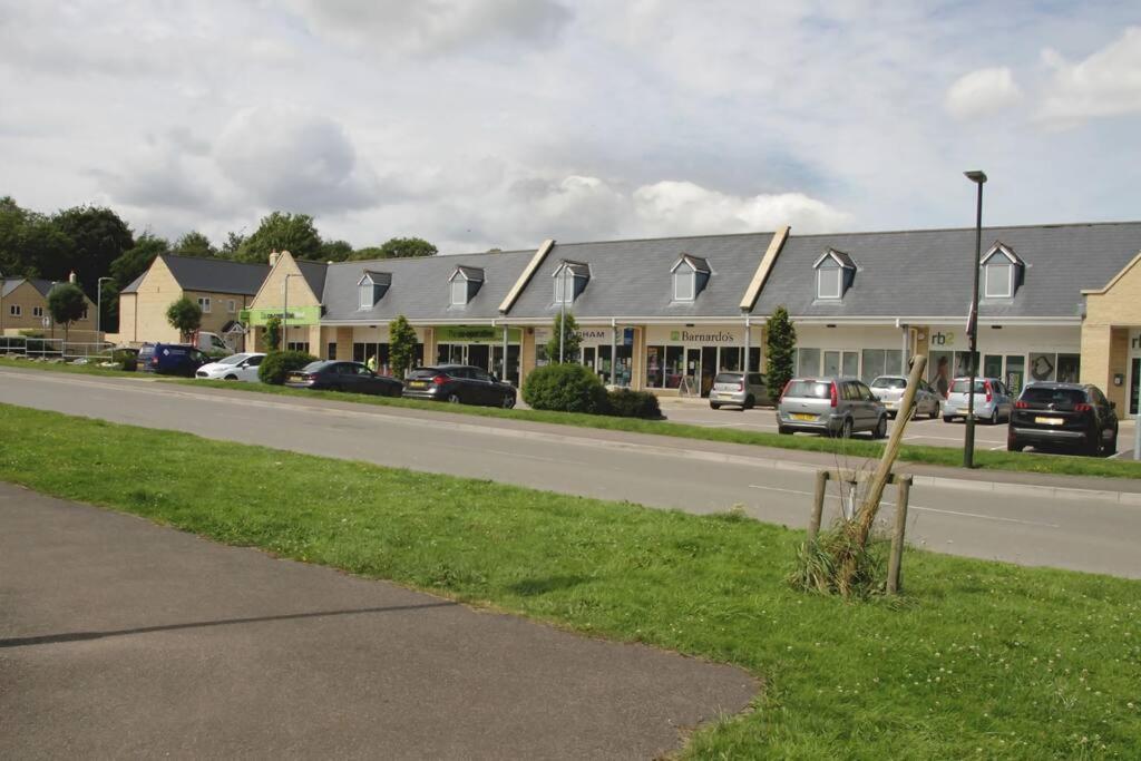 Cotswold Gem Upper Rissington Exterior foto
