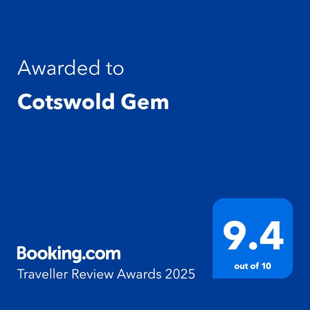 Cotswold Gem Upper Rissington Exterior foto